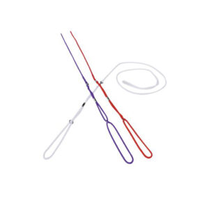 Show Tech Nylon Show Lead Black 0.3x87cm (max58cm) Show Lead