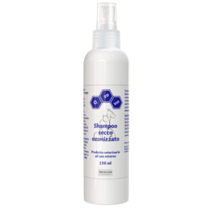 Shampoo secco OZO-VET