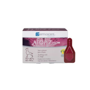 Dermoscent ATOP 7 SPOT - on 20-40 kg 4 Pipette