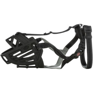 Museruola Muzzle Flex, in gomma 1