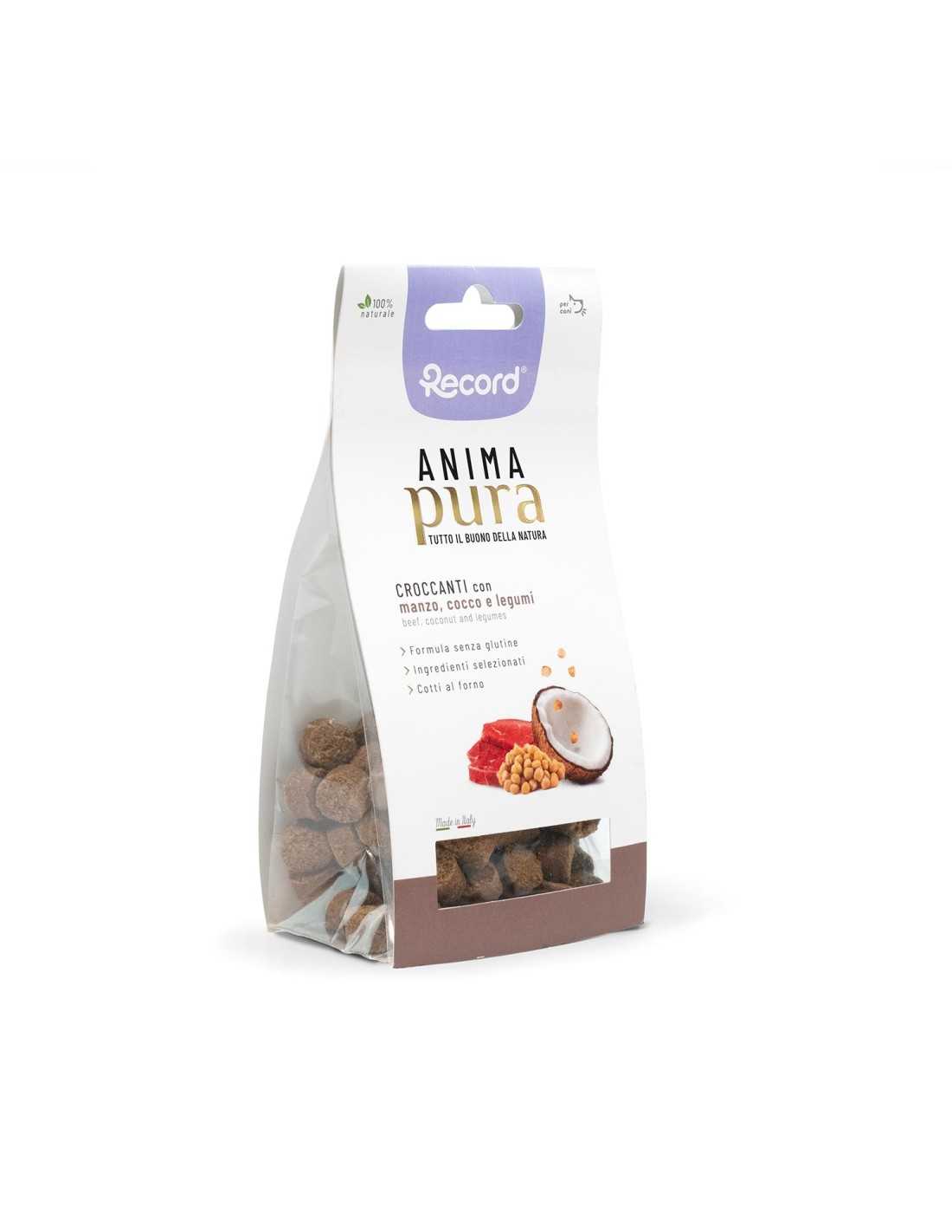 Snack per Cani Croccanti Anima Pura 75 g 3
