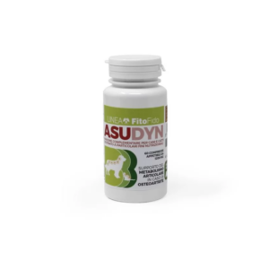 Asudyn 60 compresse 1200 mg TREBIFARMA