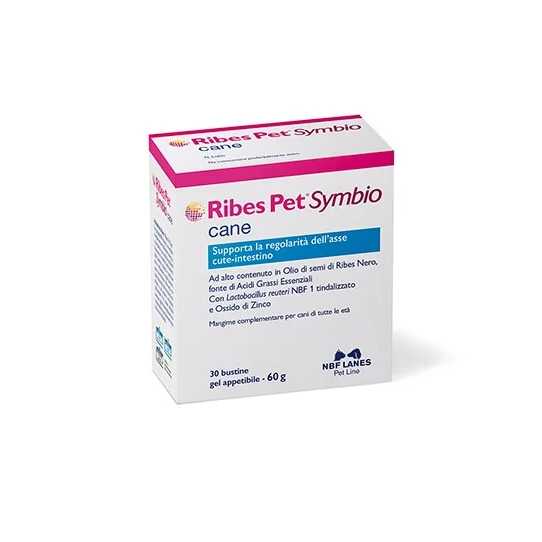 Ribes Pet Symbio 30 buste 2 gr NBF LANES