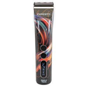 Show Tech Experto Cordless Clipper 5 Velocità 1