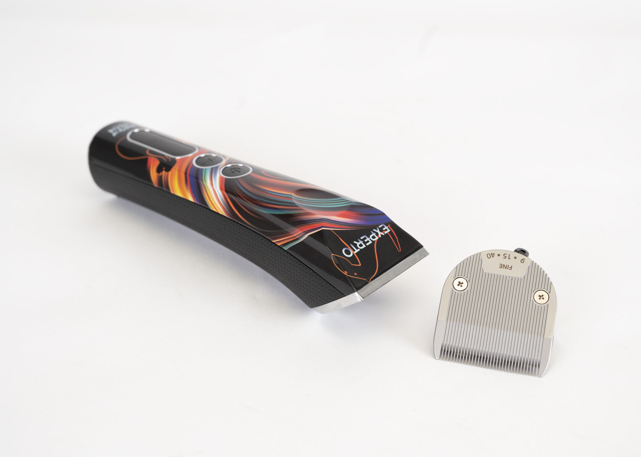 Show Tech Experto Cordless Clipper 5 Velocità 3