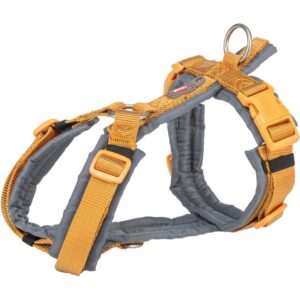 Premium Pettorina Trekking curry grigio