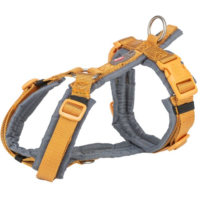 Premium Pettorina Trekking curry grigio