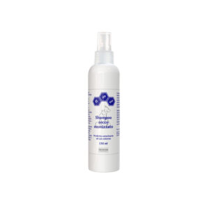 Shampoo secco OZOVET