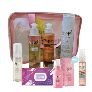 kit pulizia base cucciolo