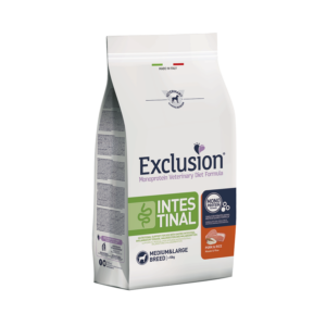 Exclusion Diet Intestinal Pork And Rice Medium&Large Breed 2Kg
