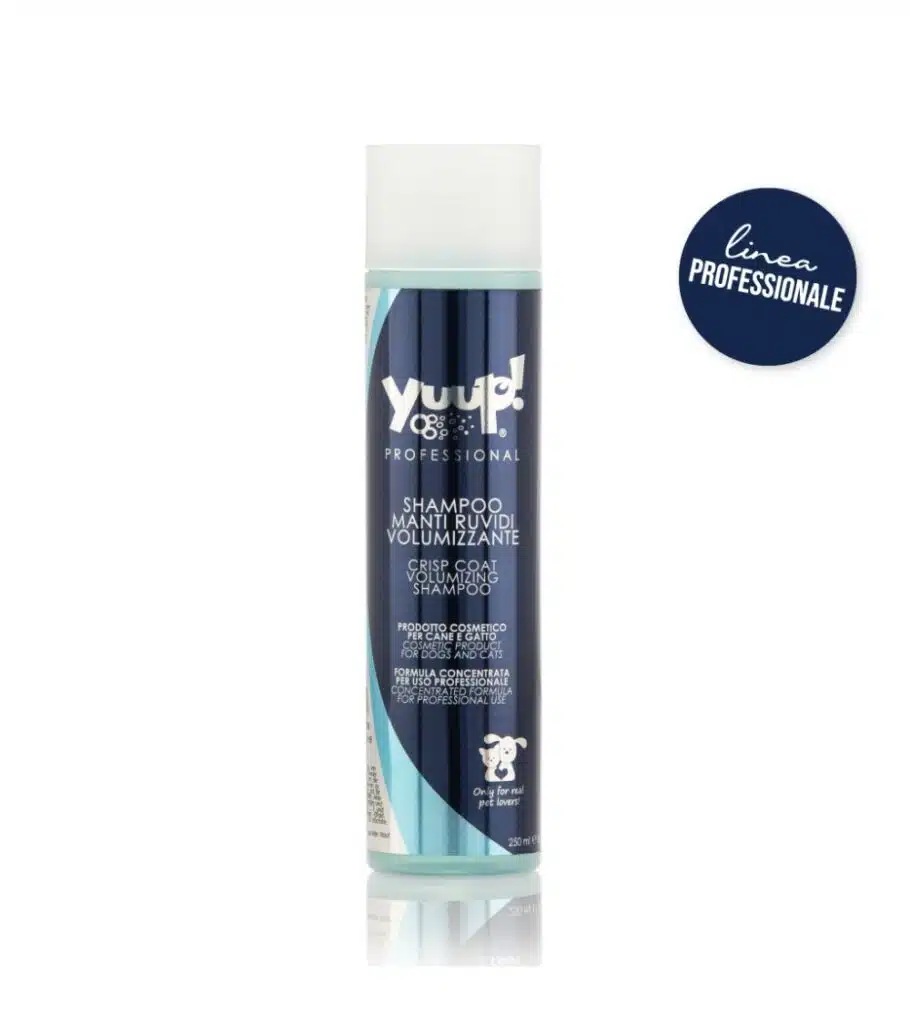 Shampoo Manti Ruvidi Volumizzante 250ml