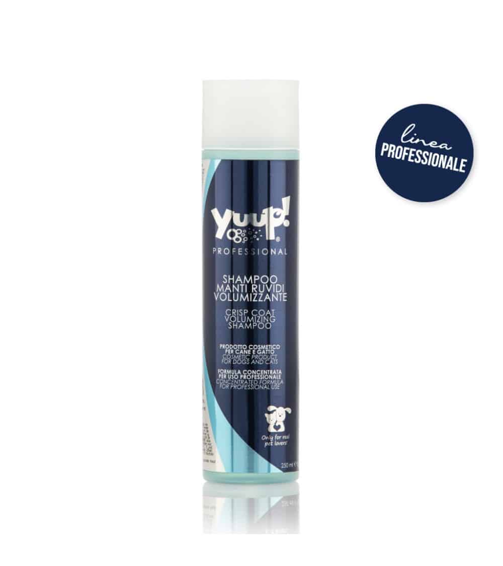 Shampoo Manti Ruvidi Volumizzante 250ml