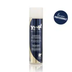 Shampoo Cucciolo e Pelli Sensibili Linea Professionale YUUP