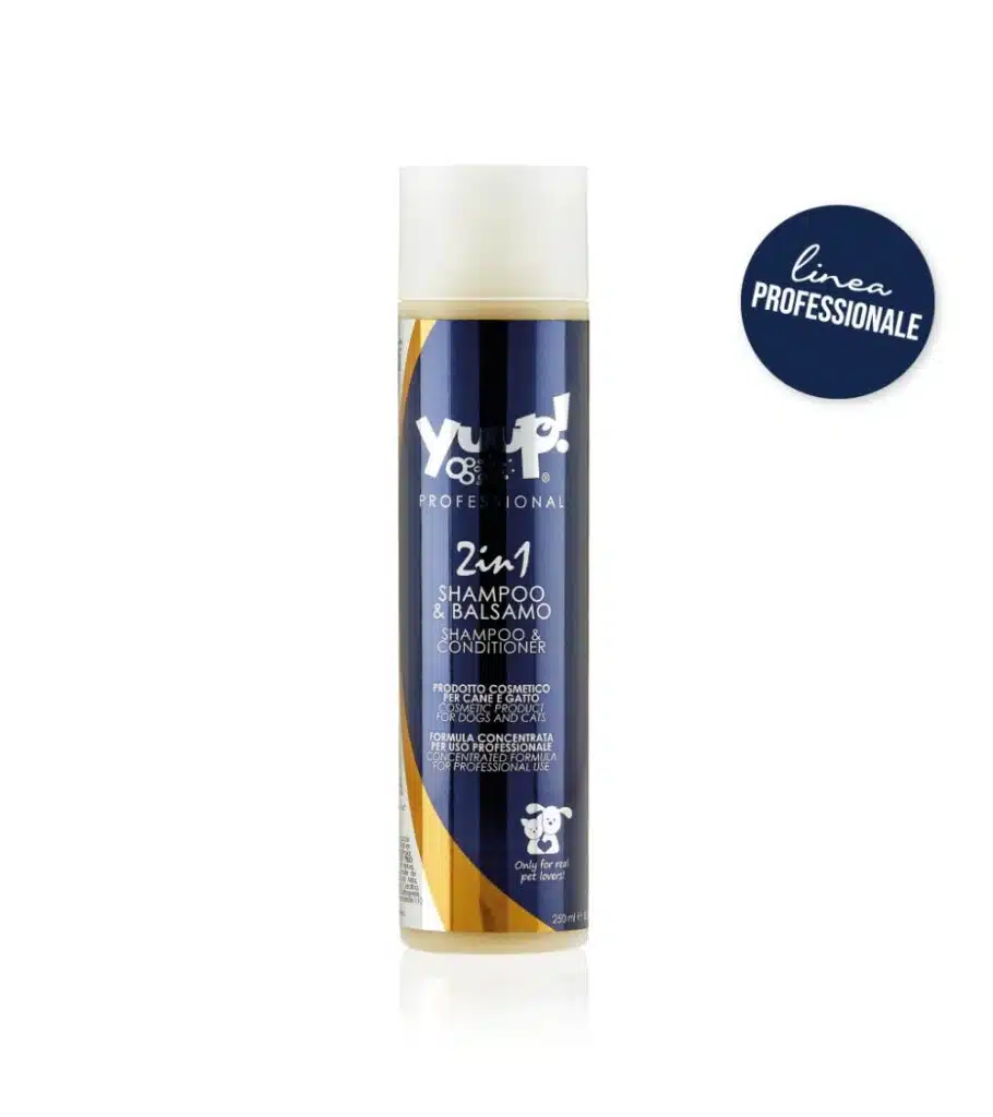 Shampoo e Balsamo 2in1 YUUP 250ml