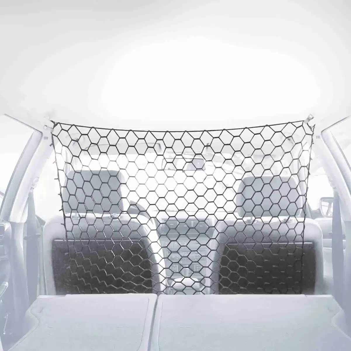 Divisorio in rete per automobile 2