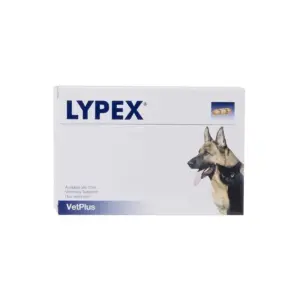 Vet Plus Lypex 60 capsule