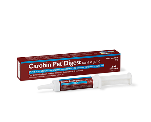 Carobin Pet Digest cane e gatto pasta