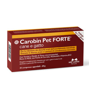 Carobin Pet Forte cane e gatto