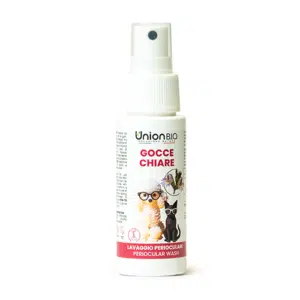 GOCCE CHIARE Detergente occhi