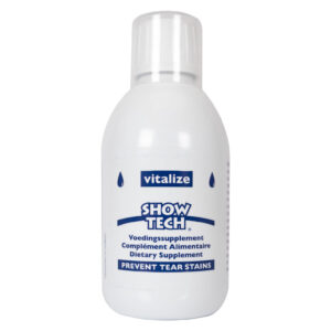 Show Tech Vitalize Detergente per Macchie da Lacrimazione 250 ml