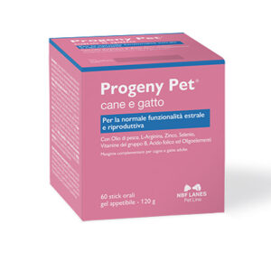Progeny Pet Gel cane e gatto