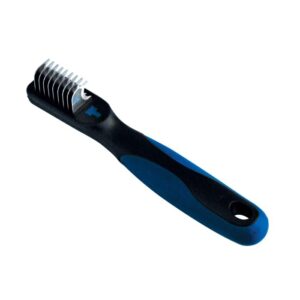 Show Tech Mat Buster Pettine Districante a 9 Lame