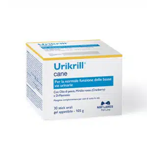 Urikrill gel cane