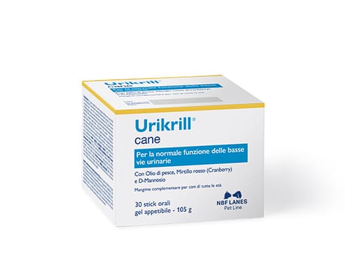Urikrill gel cane