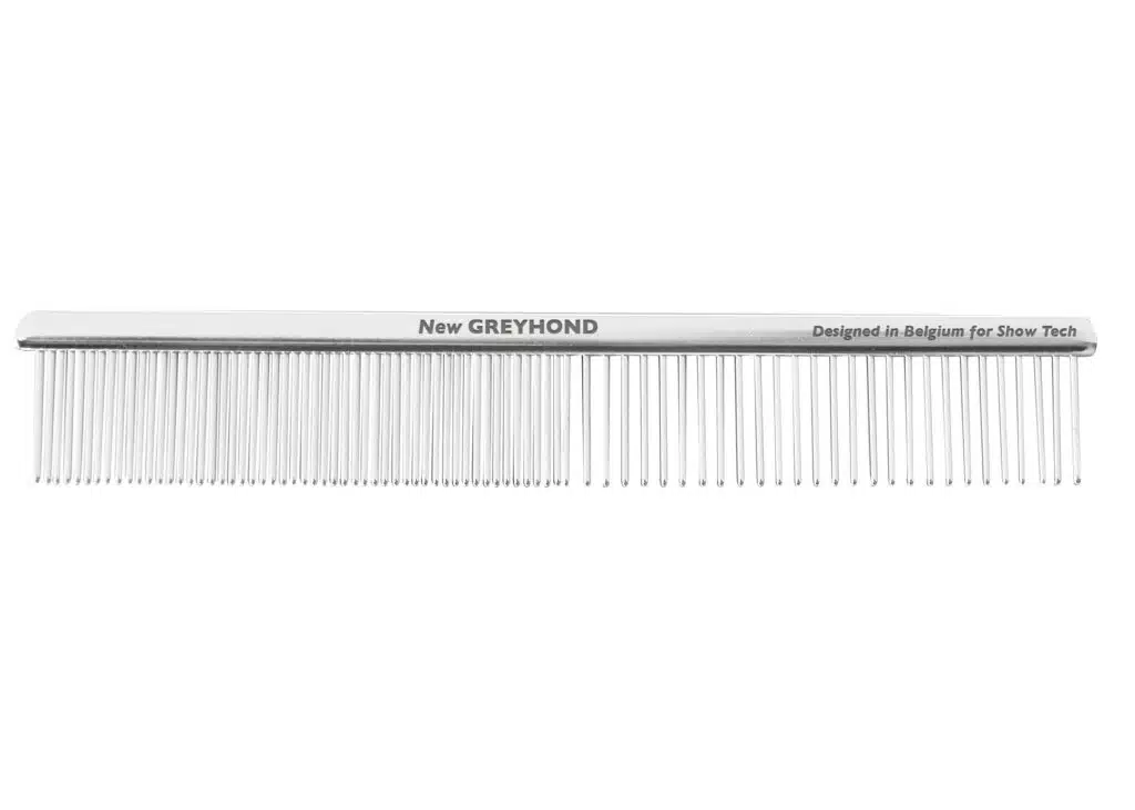 Show Tech Greyhond Mini Comb 13.5 cm 1