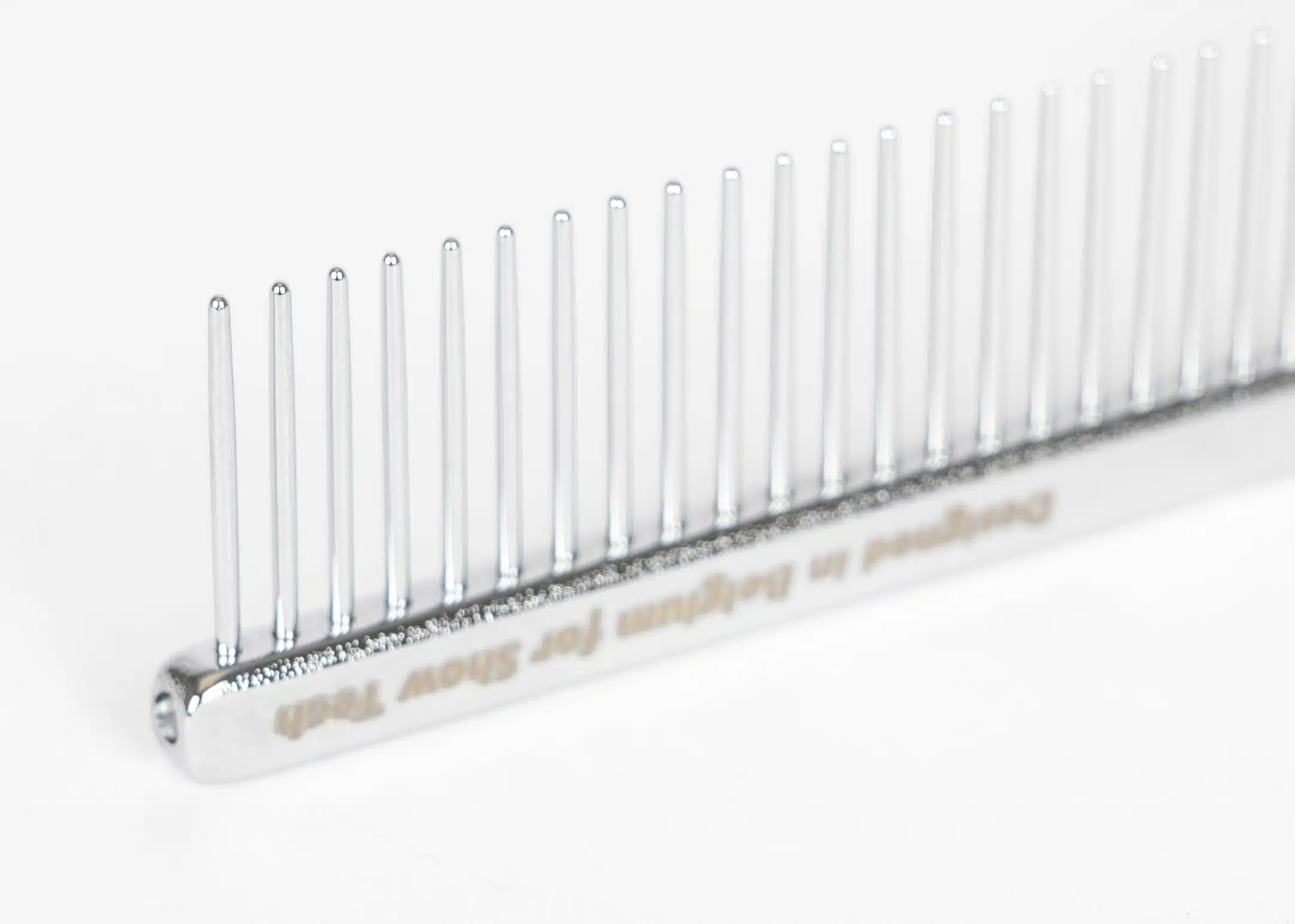 Show Tech Greyhond Mini Comb 13.5 cm - immagine 2