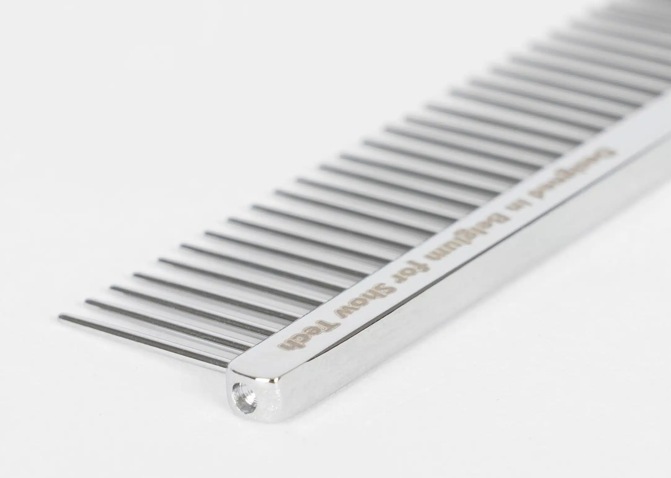 Show Tech Greyhond Mini Comb 13.5 cm