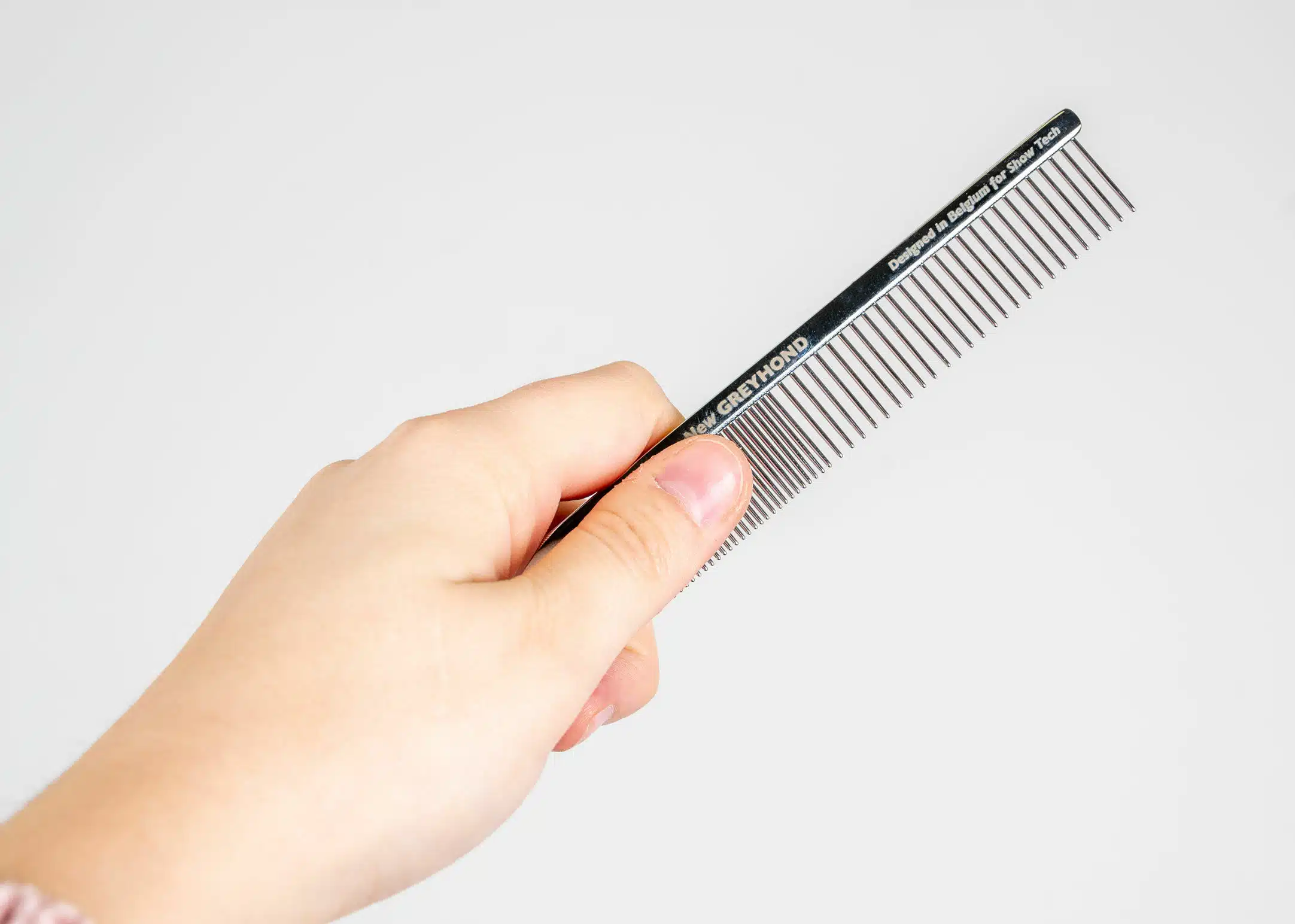 Show Tech Greyhond Mini Comb 13.5 cm
