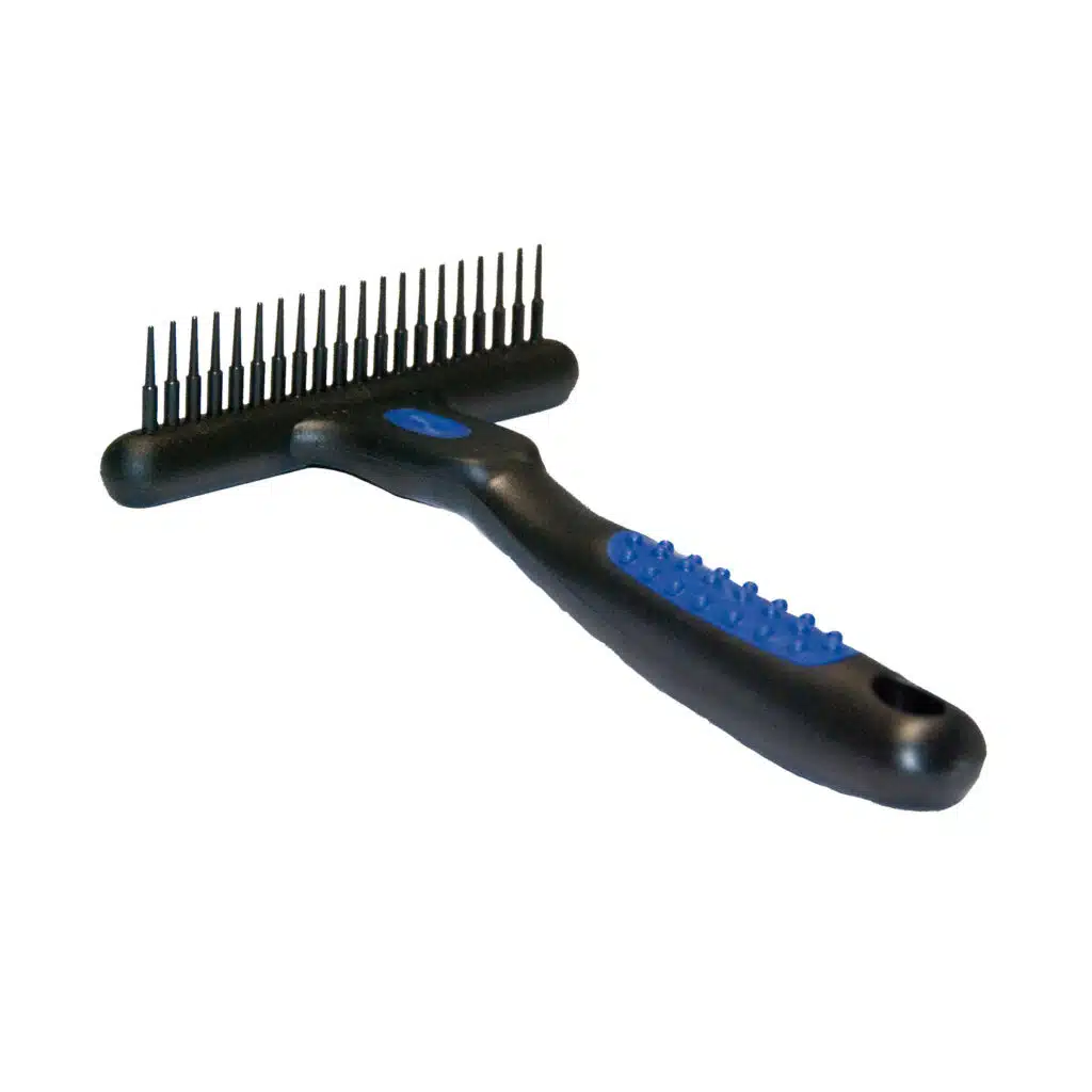 Show Tech Antistatic Rake Comb Deshedding Tool