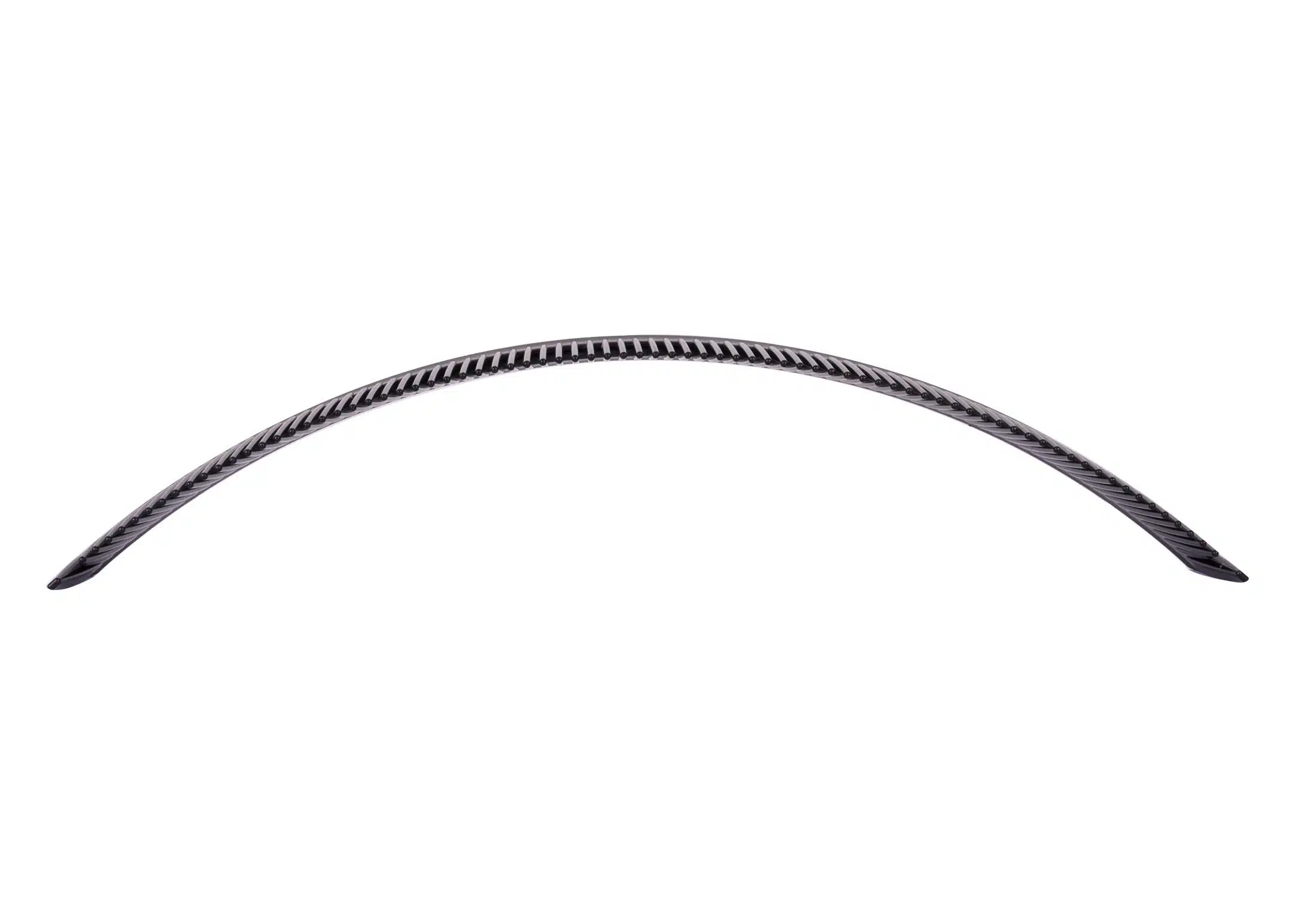 Show Tech Curved Scissoring Comb Plastic 21,5cm 3