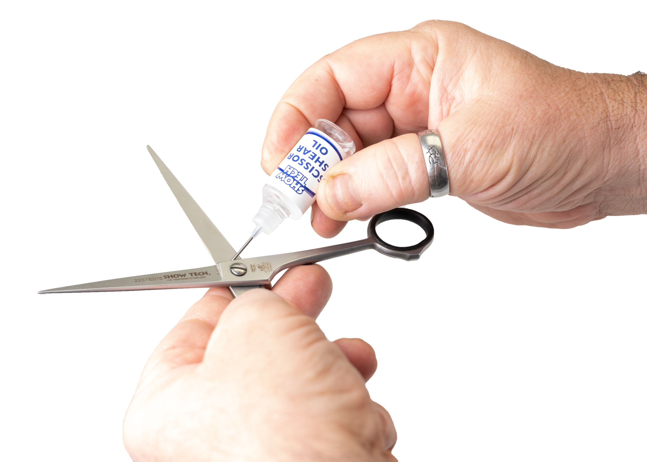 Show Tech Scissor & Shear Oil 10 ml 2