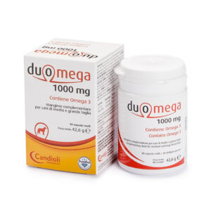 Duomega 1000 mg cani