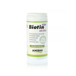 Biotina con Zinco