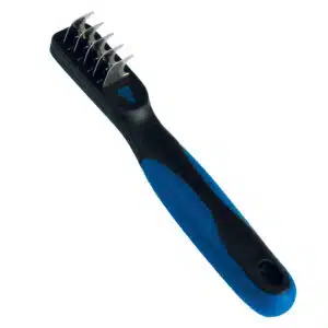 Show Tech Mat Buster - Pettine Districante a 5 Lame per Cani