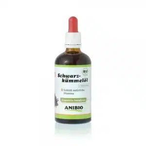 Olio di cumino nero