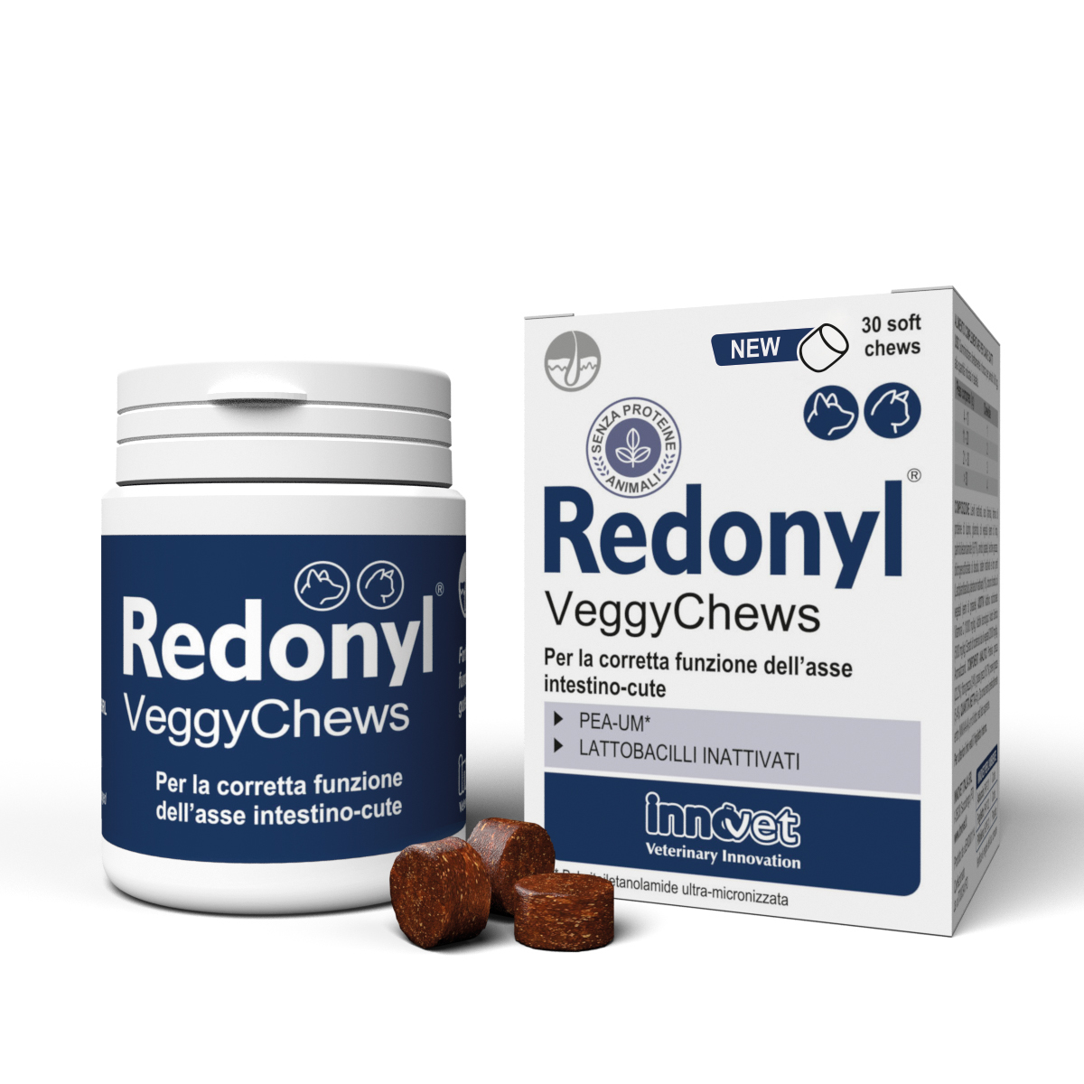 REDONYL&reg; VEGGY CHEWS 30