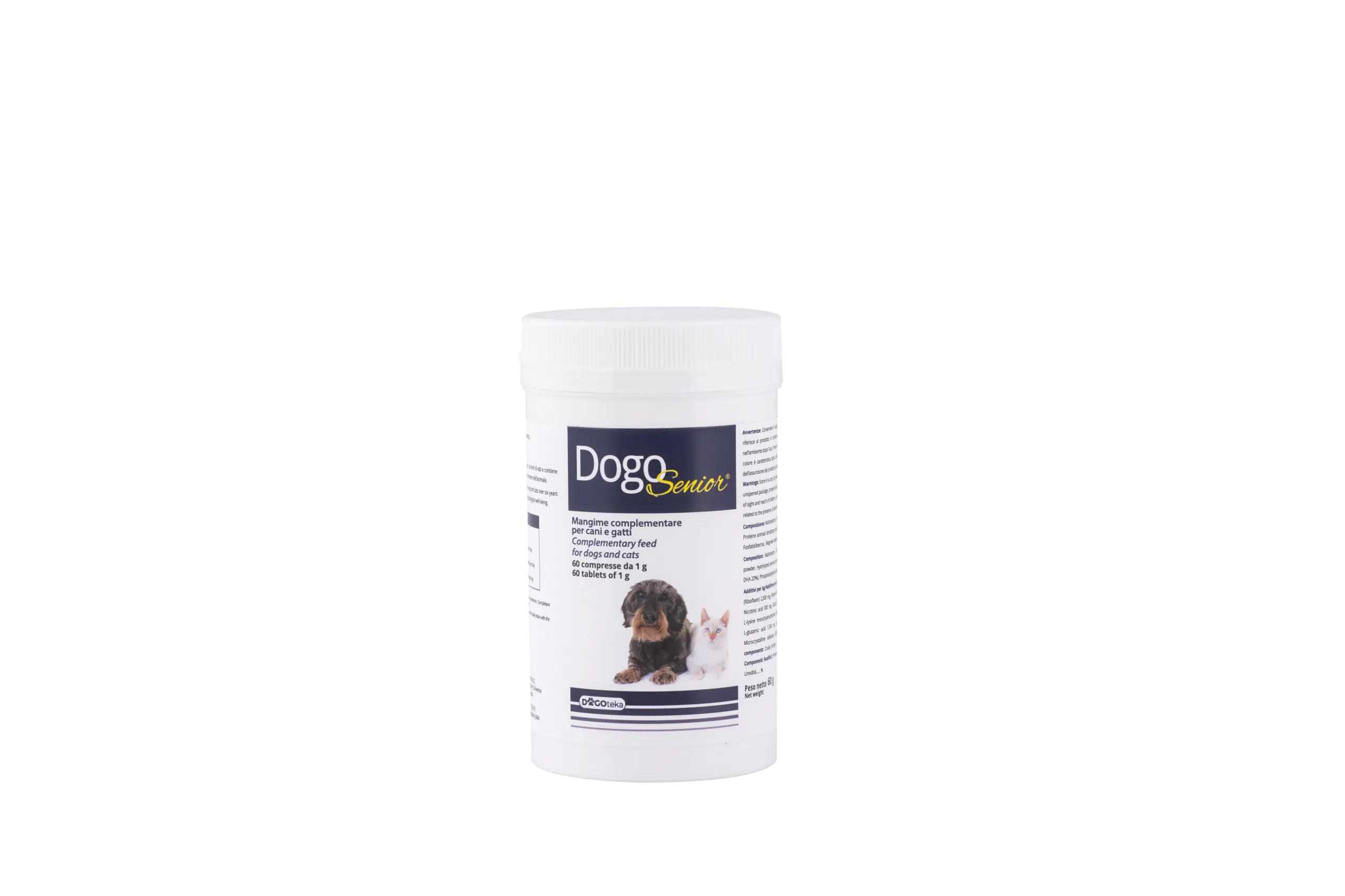 Dogo Senior 2