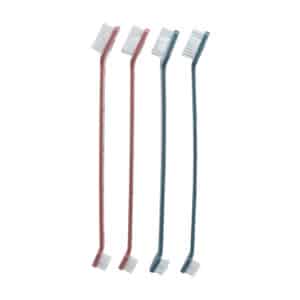 Set di Spazzolini in Silicone TRIXIE