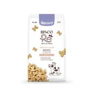 Biscotti per cani BiscoRe Pepite al latte