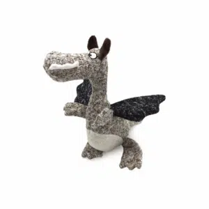 Peluches per cani con squeaker Softy Drago